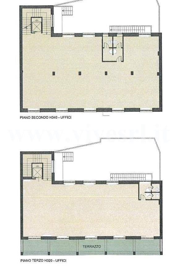 loft in affitto a Milano in zona Brera