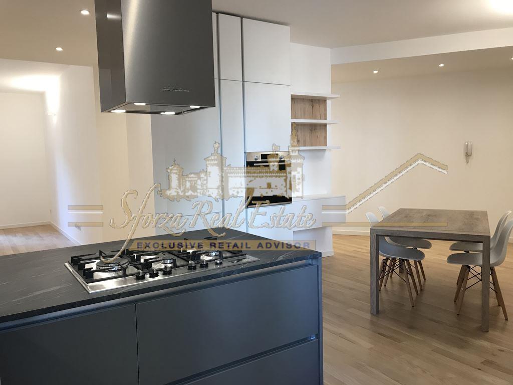 appartamento in affitto a Milano in zona Sempione