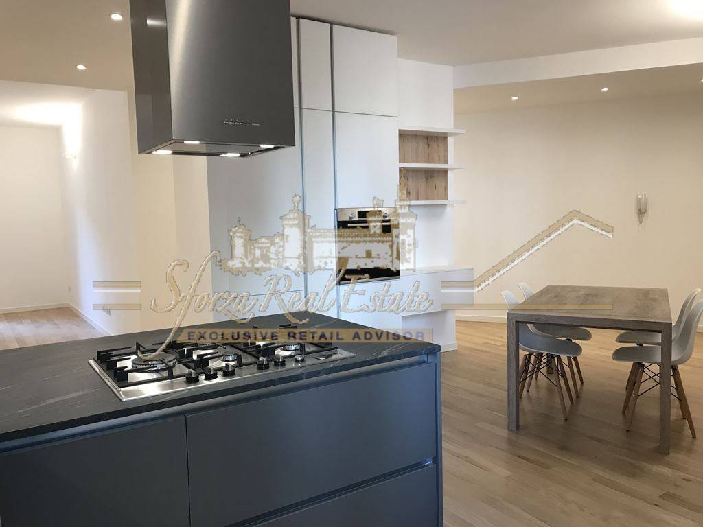 appartamento in affitto a Milano in zona Bullona