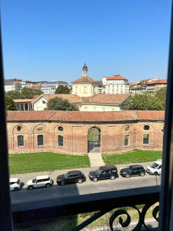appartamento in affitto a Milano