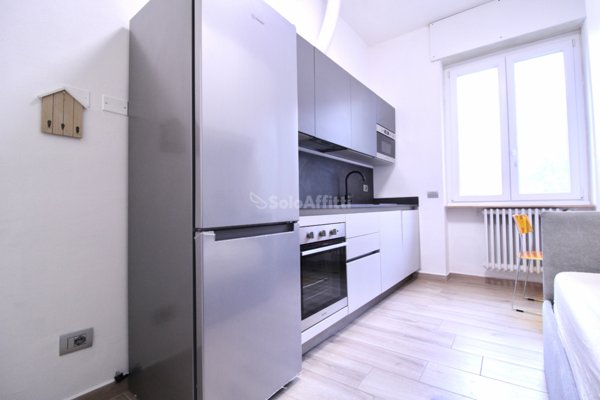 monolocale in affitto a Milano in zona Piazzale Lodi