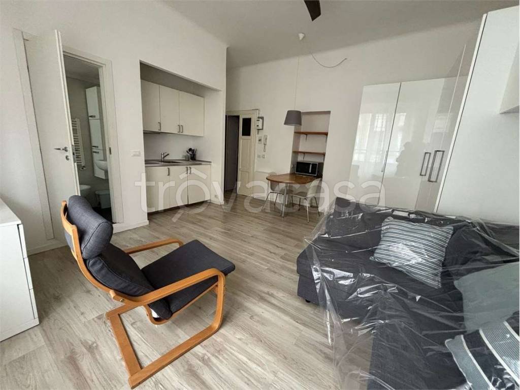 appartamento in affitto a Milano in zona Maciachini
