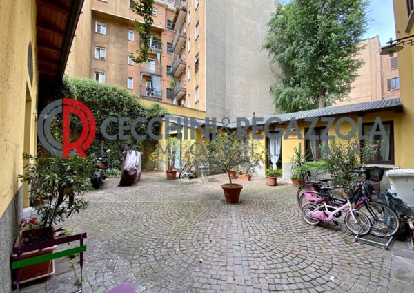 appartamento in affitto a Milano in zona Centro Storico