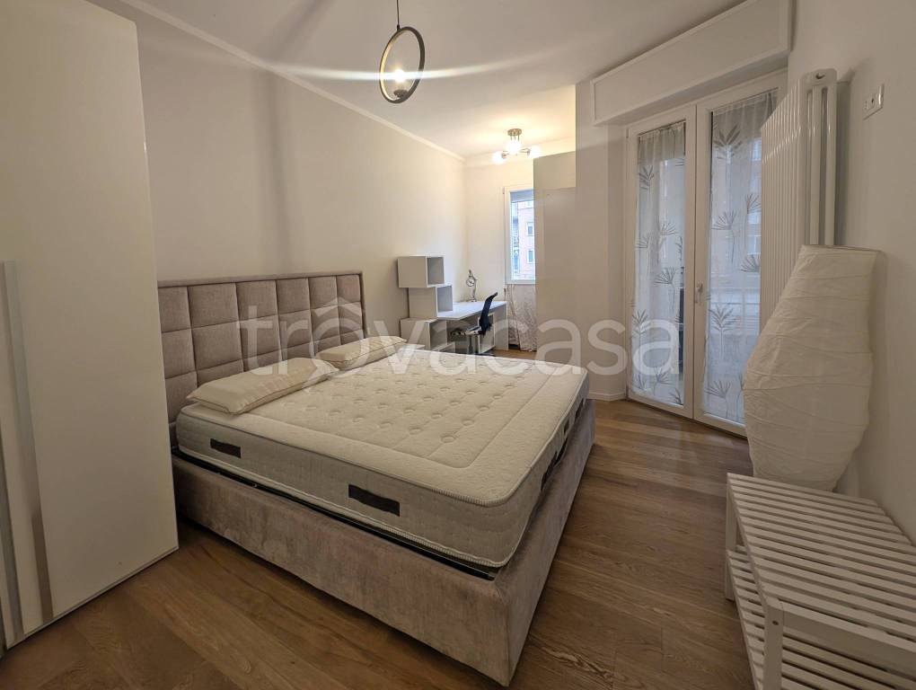 appartamento in affitto a Milano in zona Villapizzone