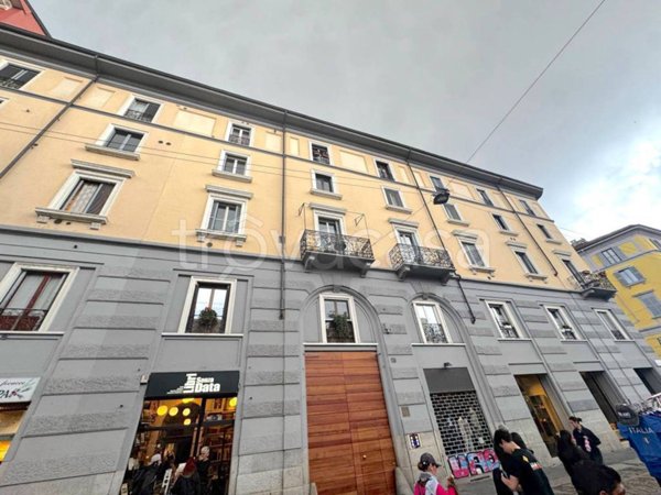 appartamento in affitto a Milano in zona Porta Ticinese
