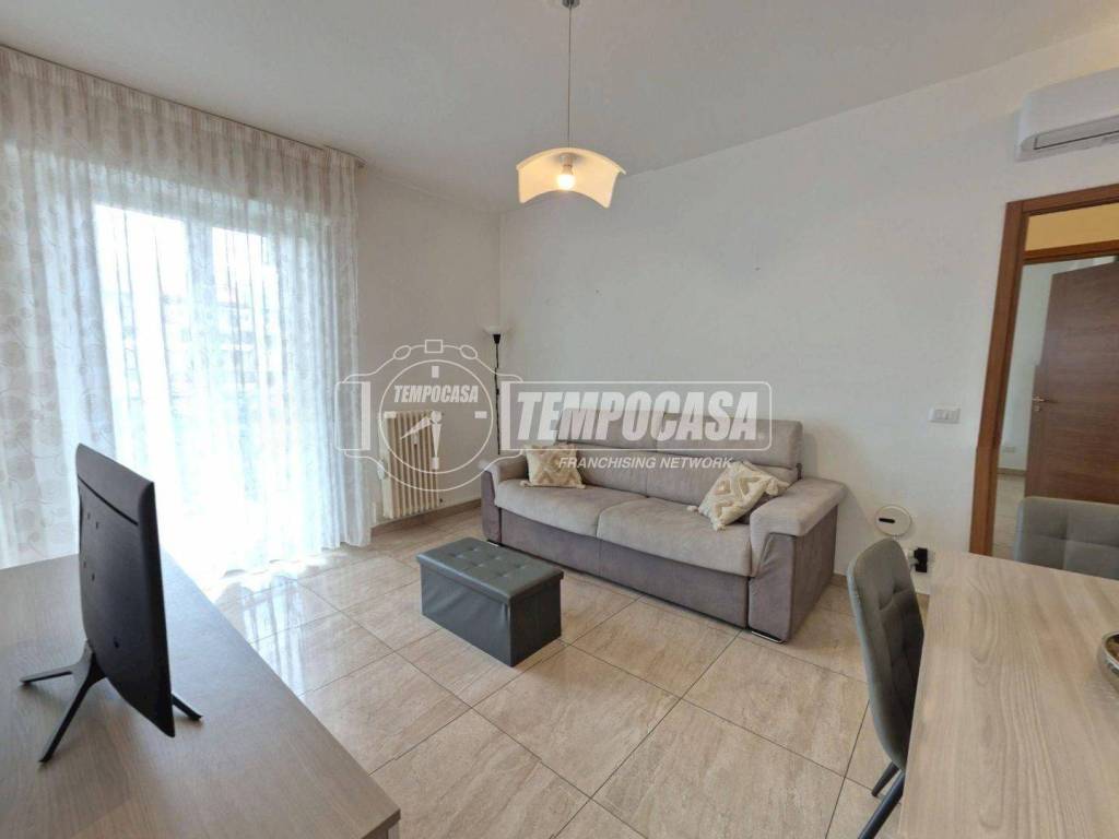 appartamento in affitto a Milano in zona Morsenchio