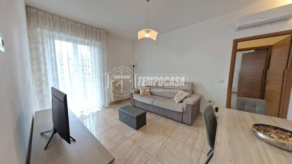 appartamento in affitto a Milano in zona Morsenchio