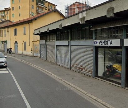 negozio in affitto a Milano in zona Centro Storico