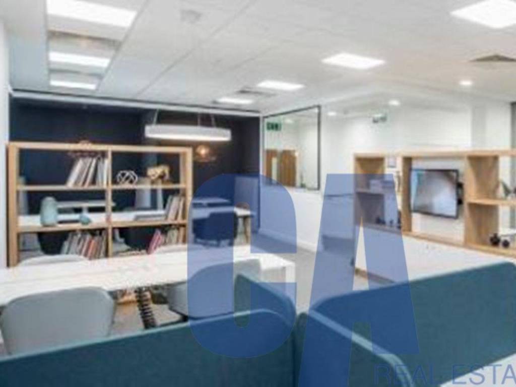 ufficio in affitto a Milano in zona Bicocca
