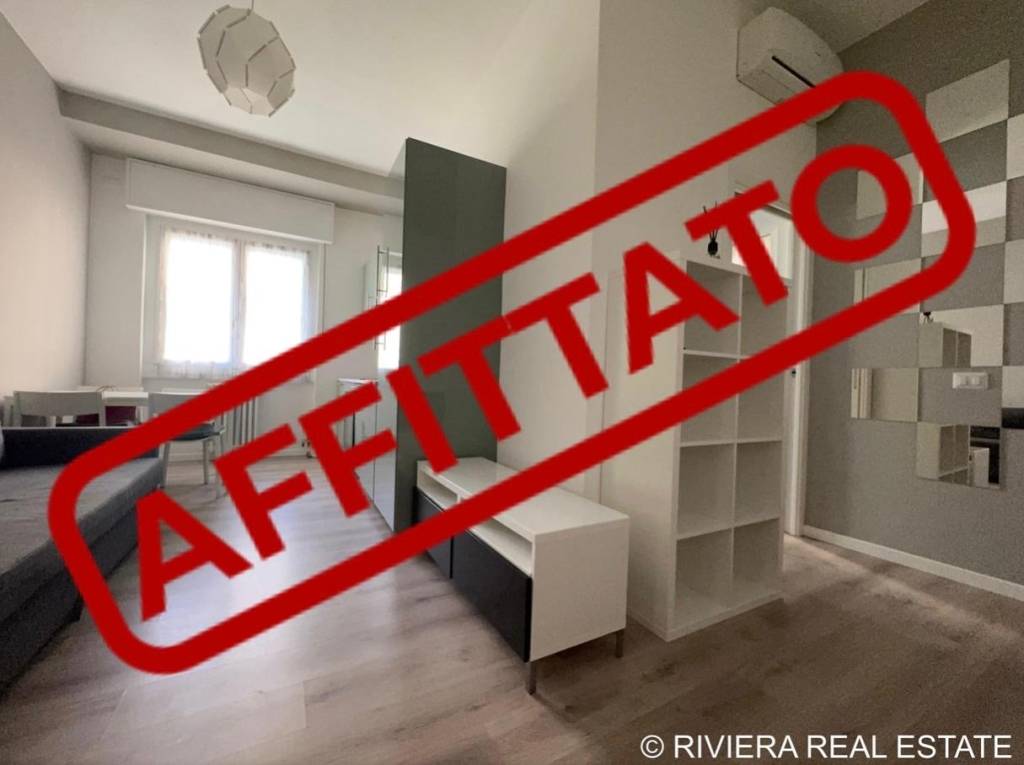 appartamento in affitto a Milano in zona Niguarda