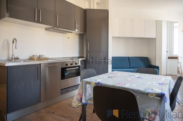 appartamento in affitto a Milano in zona Porta Genova