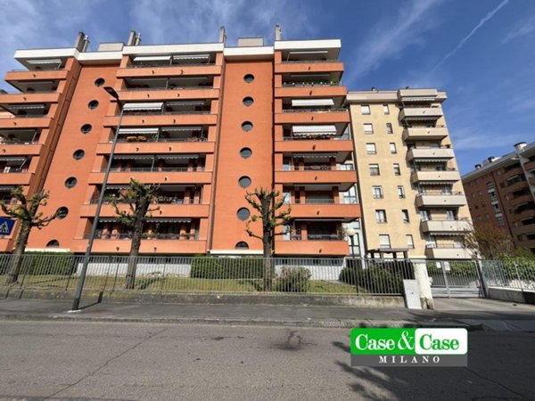 appartamento in affitto a Milano in zona Rogoredo
