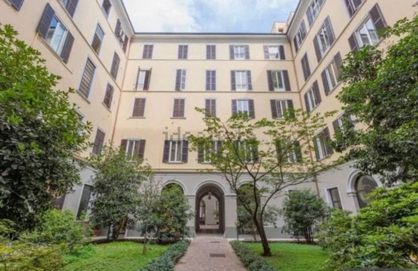 appartamento in affitto a Milano in zona Brera