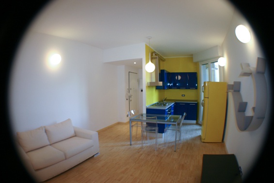 appartamento in affitto a Milano in zona Ponte Seveso