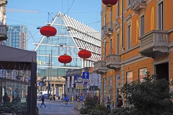 appartamento in affitto a Milano
