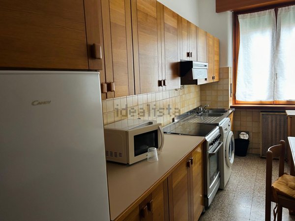 appartamento in affitto a Milano in zona Rogoredo