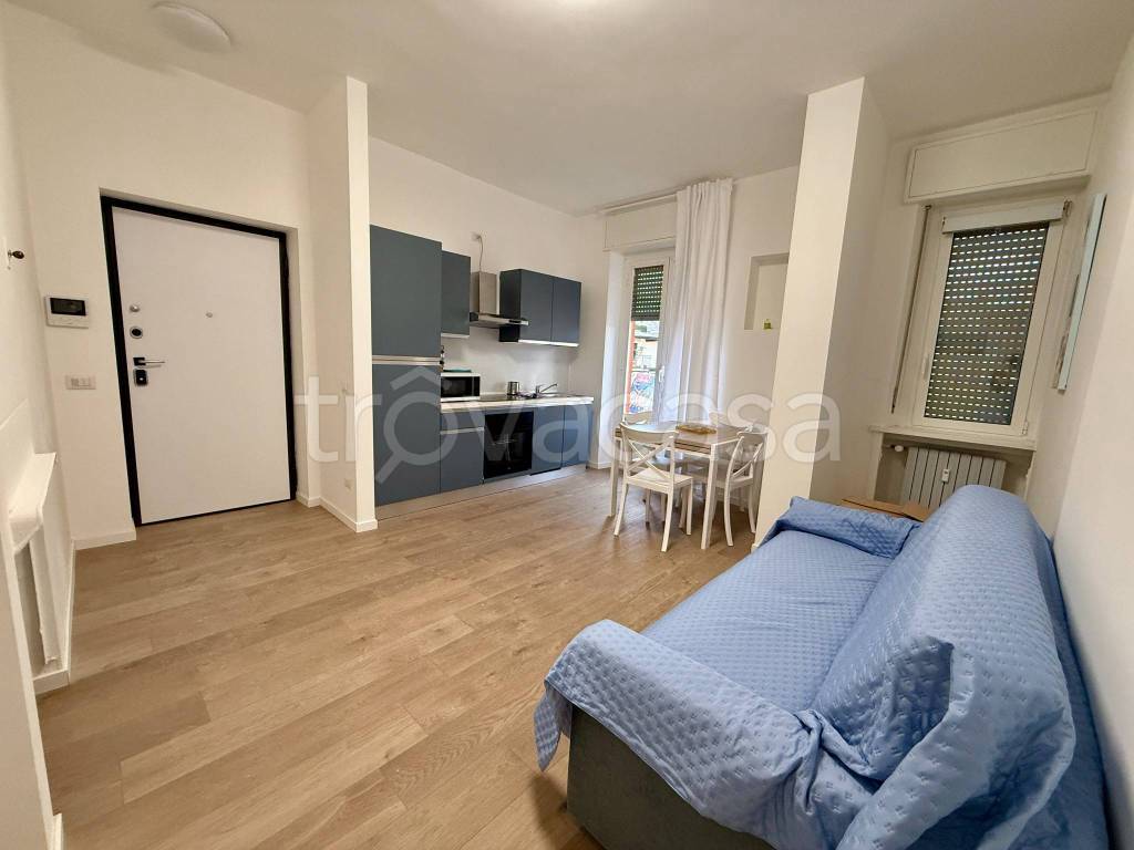 appartamento in affitto a Milano in zona Solari