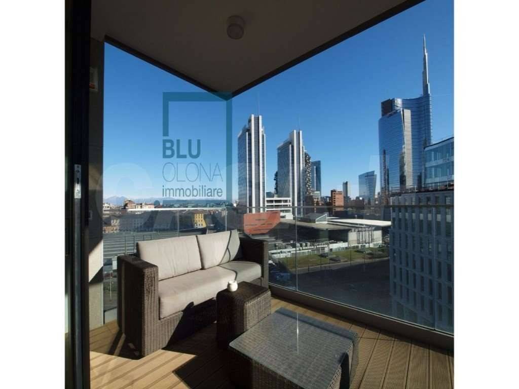 appartamento in affitto a Milano in zona Centro Direzionale