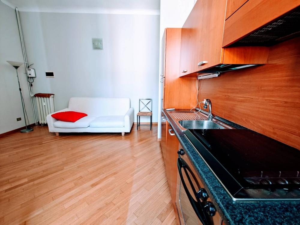 appartamento in affitto a Milano in zona Porta Vittoria