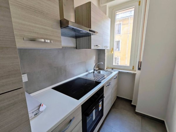appartamento in affitto a Milano in zona Porta Romana