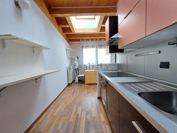 appartamento in affitto a Milano in zona Garegnano