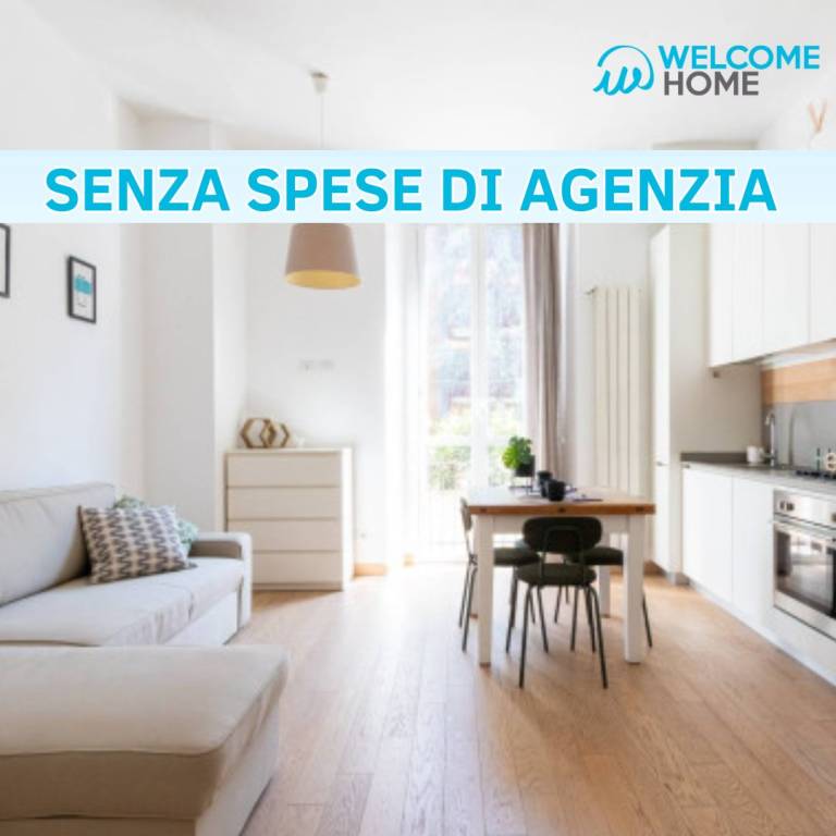 appartamento in affitto a Milano in zona Porta Romana