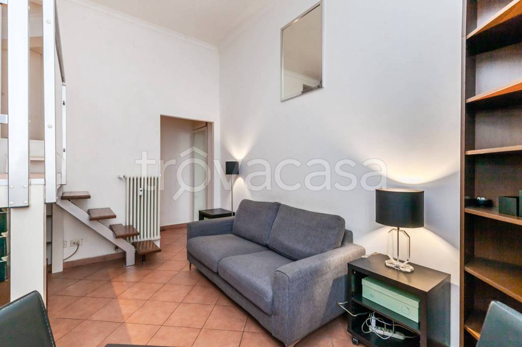 appartamento in affitto a Milano in zona Loreto