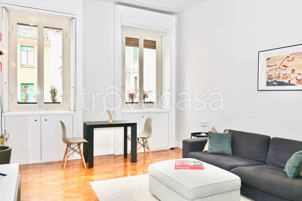 appartamento in affitto a Milano in zona Porta Vittoria