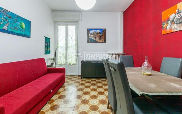 appartamento in affitto a Milano in zona San Siro