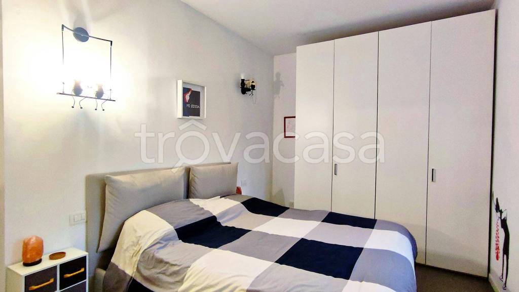 appartamento in affitto a Milano in zona Casoretto