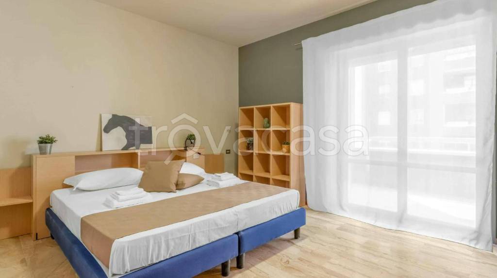 appartamento in affitto a Milano in zona Gratosoglio