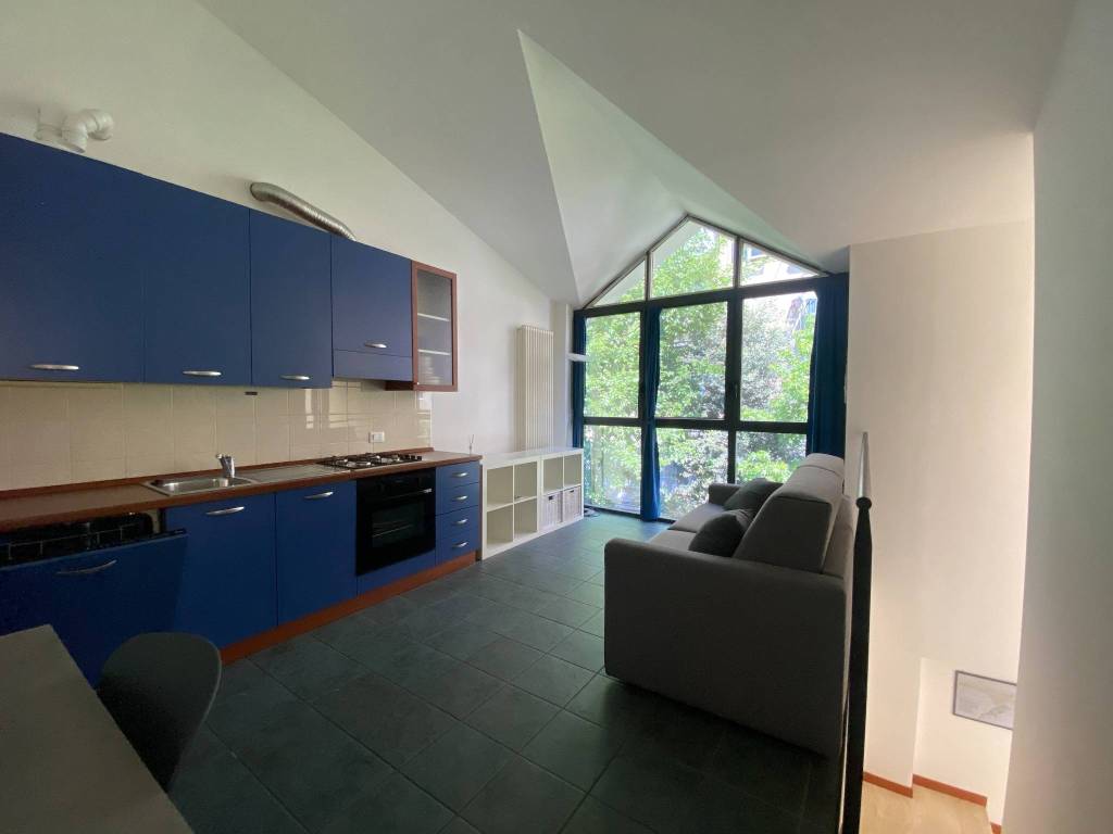 appartamento in affitto a Milano
