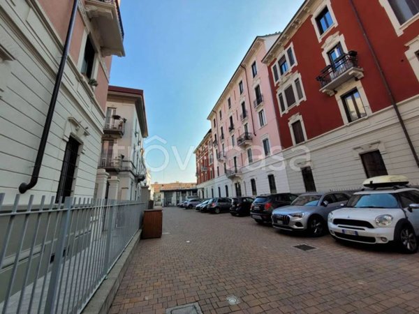 appartamento in affitto a Milano in zona Bocconi