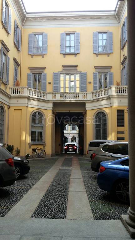 ufficio in affitto a Milano in zona Centro Storico