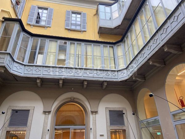 ufficio in affitto a Milano in zona Centro Storico