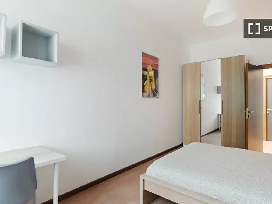 appartamento in affitto a Milano in zona Bicocca