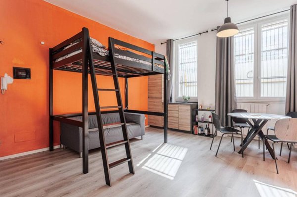 appartamento in affitto a Milano in zona Lambrate