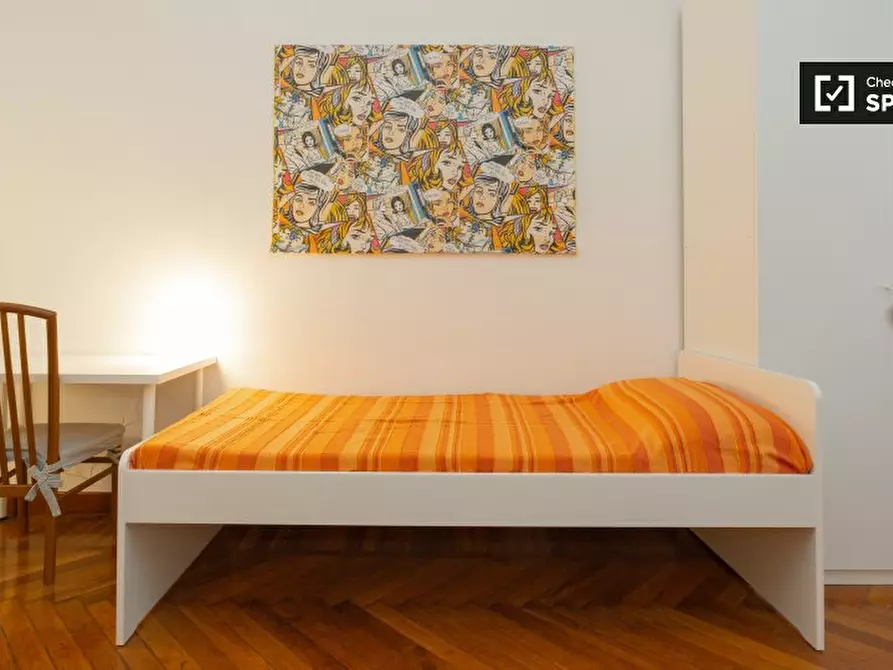 appartamento in affitto a Milano in zona Loreto