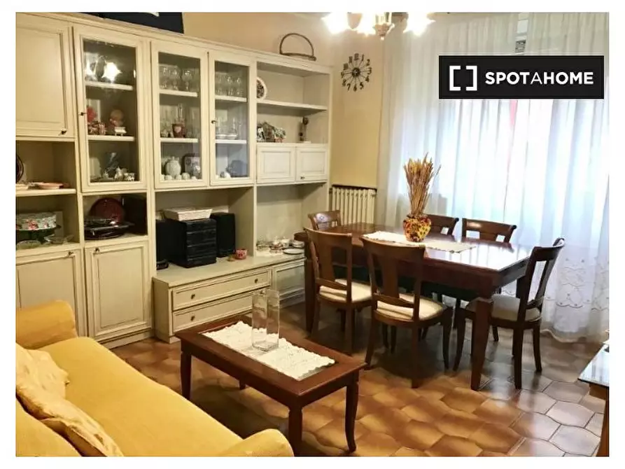 appartamento in affitto a Milano in zona Gallaratese