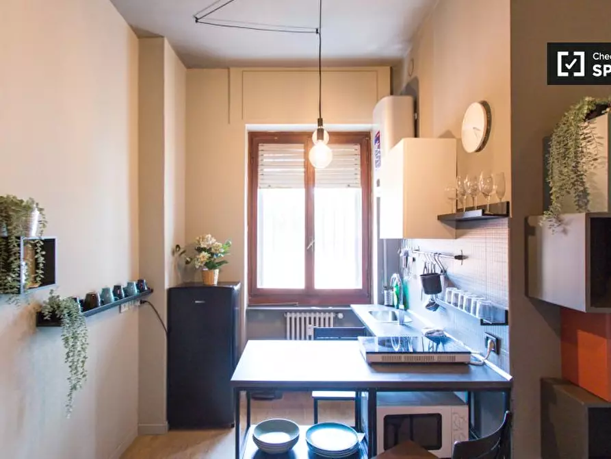 ufficio in affitto a Milano in zona Famagosta