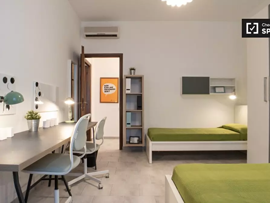 appartamento in affitto a Milano in zona Bovisa