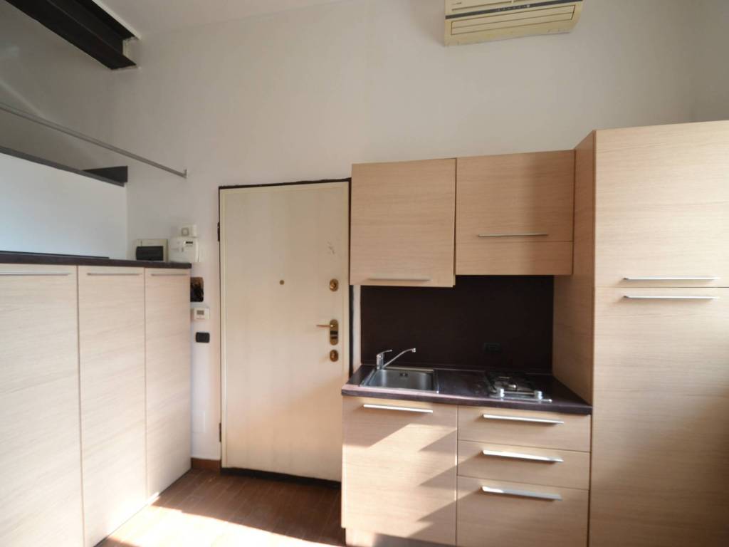 appartamento in affitto a Milano in zona Baggio
