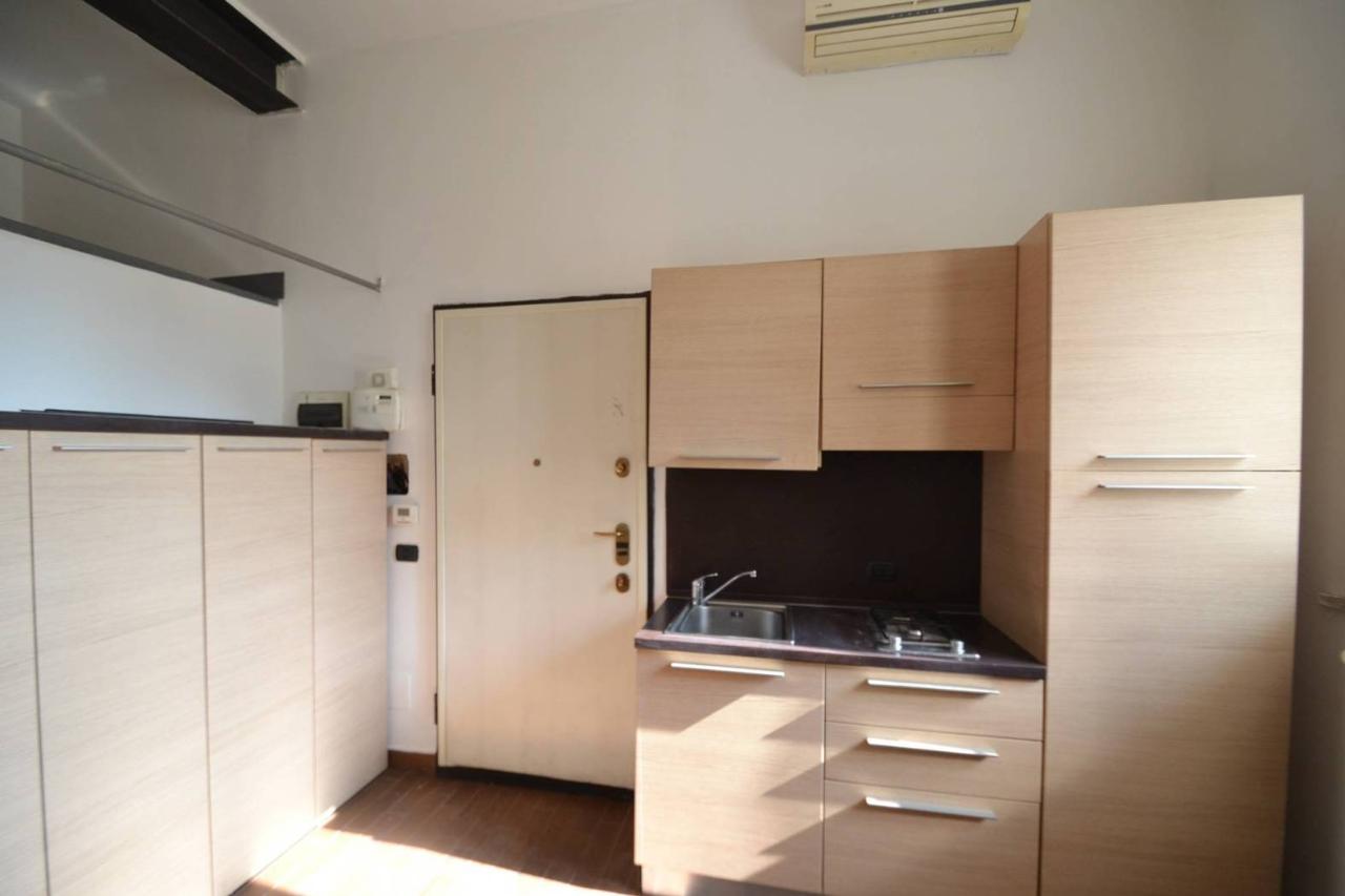 appartamento in affitto a Milano in zona Baggio
