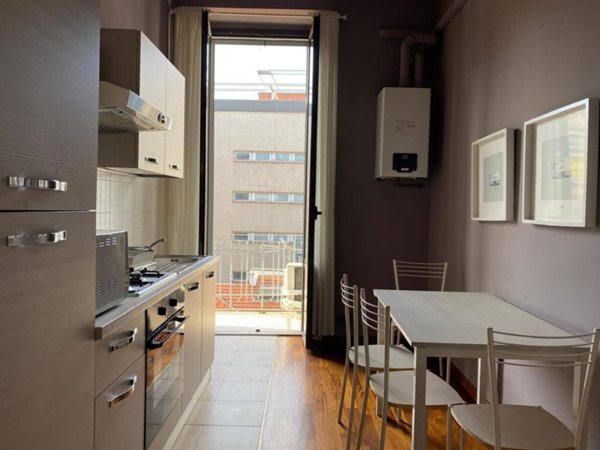 appartamento in affitto a Milano in zona XXII Marzo