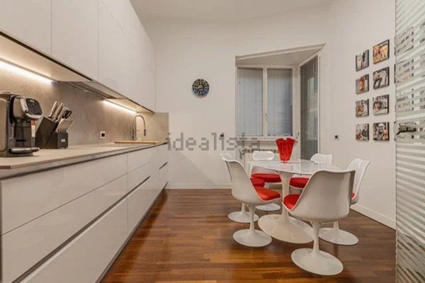 appartamento in affitto a Milano in zona Porta Nuova