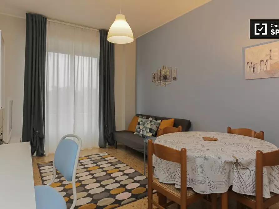 appartamento in affitto a Milano in zona Greco