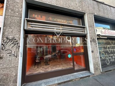 negozio in vendita a Milano