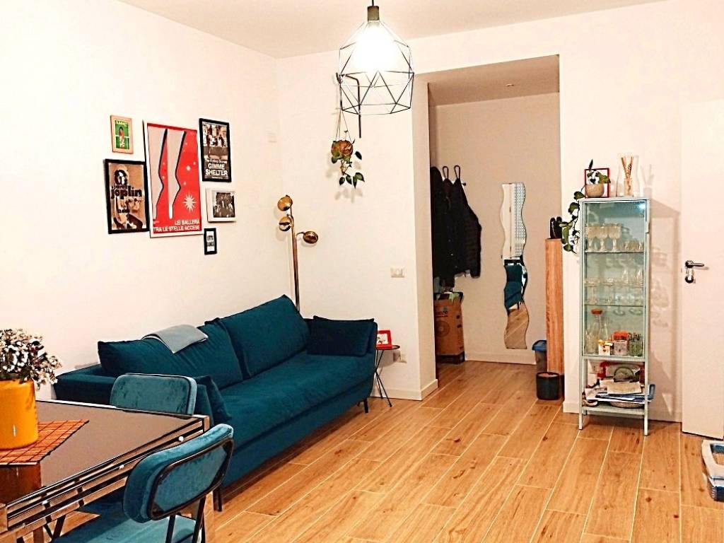 appartamento in affitto a Milano in zona Crescenzago