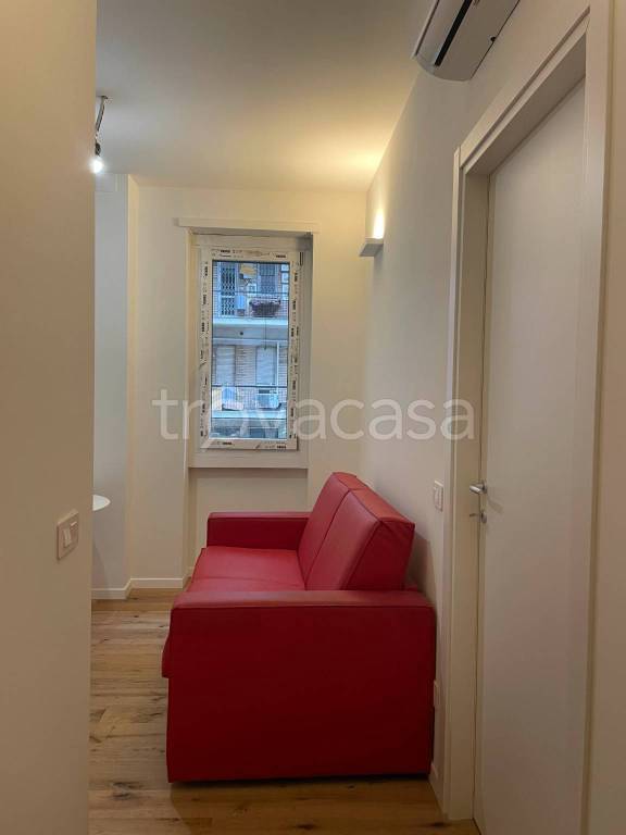 appartamento in affitto a Milano in zona Porta Nuova