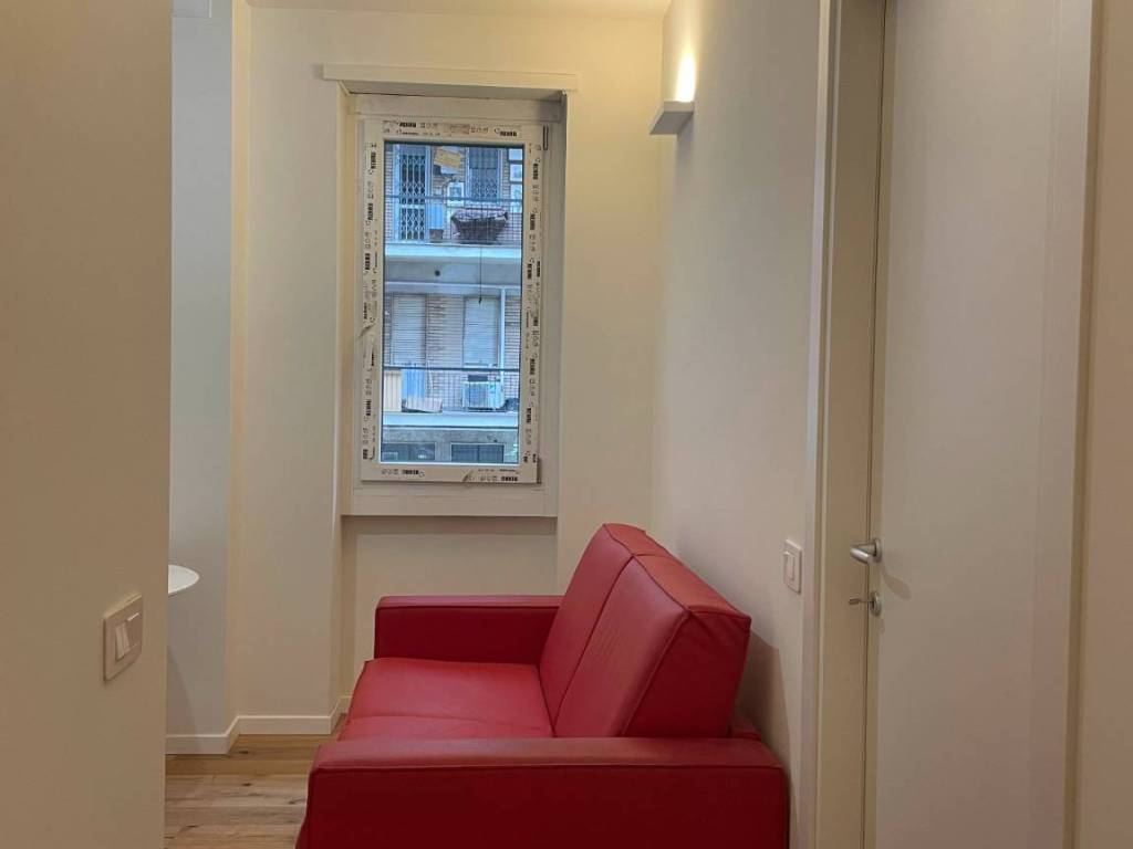 appartamento in affitto a Milano in zona Porta Nuova